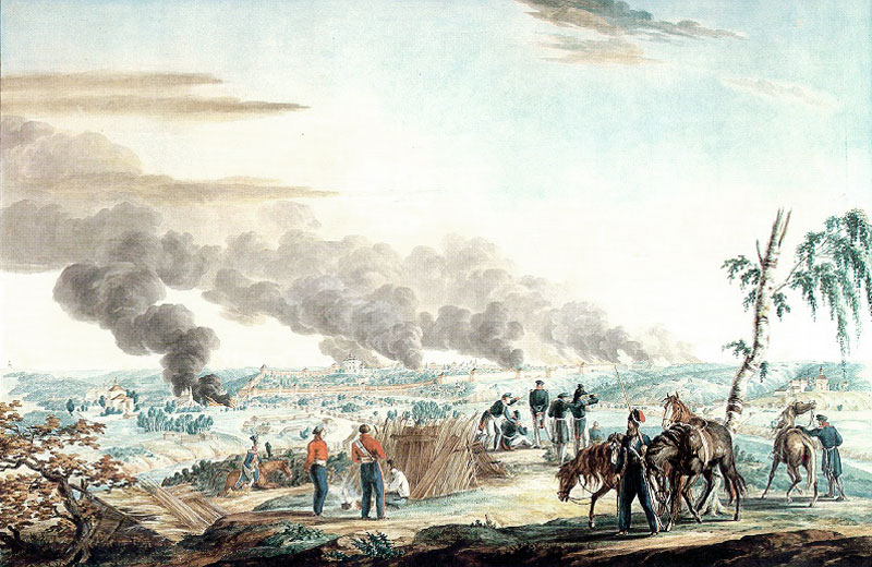 Смоленск, 1812